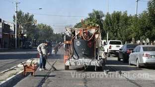 La calle Misiones, desde 3 de Abril hasta la Avenida Costanera General San Martín, experimentará interrupciones de tráfico