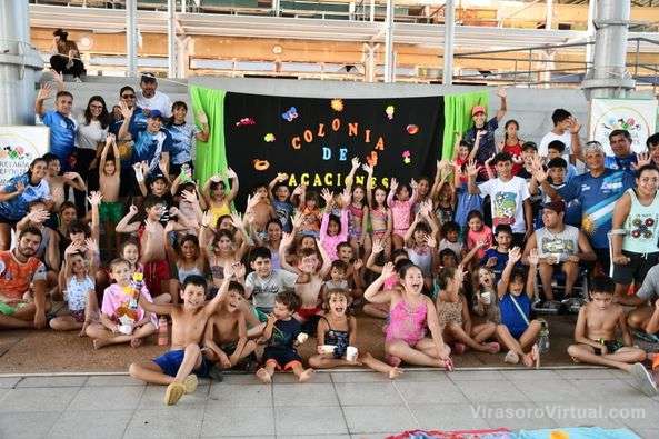 COLONIA DE VACACIONES