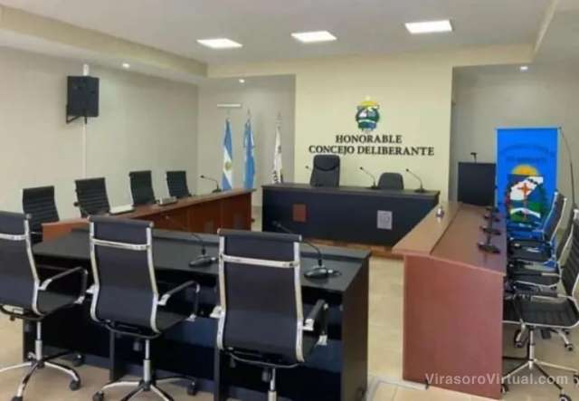 El Concejo Deliberante de Santo Tomé convocó a una audiencia pública para el viernes 16 de febrero a las 9 a.m.