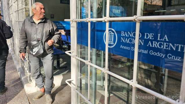 El Banco Nación anunció una línea de créditos exclusiva para jubilados que perciben sus haberes a través de ANSES