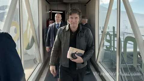 Javier Milei visitará Corrientes el proximo lunes