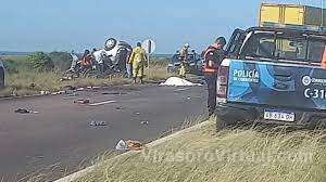 Una tragedia familiar ocurrió en Corrientes cerca de La Cruz,