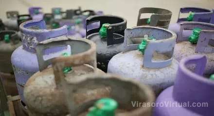 La Secretaría de Energía ha establecido nuevos precios de referencia para las garrafas de gas,