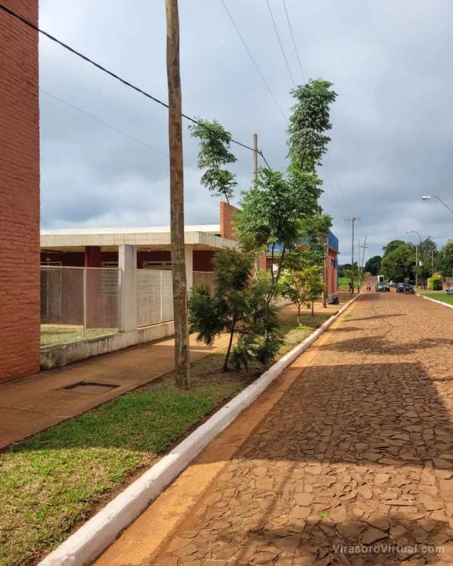 La municipalidad de Virasoro se encuentra en plena tarea de preparación para el inicio del ciclo lectivo 2024
