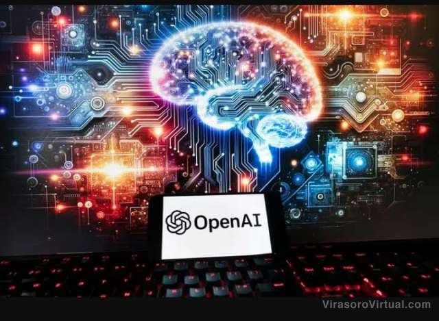 Sora, la nueva herramienta de inteligencia artificial creada por OpenAI, puede generar vídeos a partir de texto,