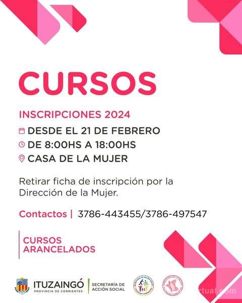 Cursos 2024