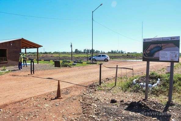 ¿Sabías que el Parque Ambiental , junto al Gobierno Pcial, va más allá de ser simplemente un espacio para recibir residuos?