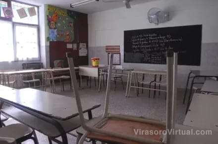 CTERA anunció un paro docente nacional de 24 horas