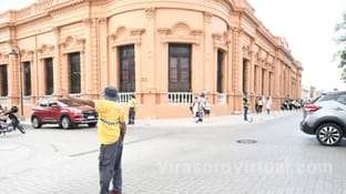 La Municipalidad de Corrientes implementará el programa "Entorno Escolar Seguro"