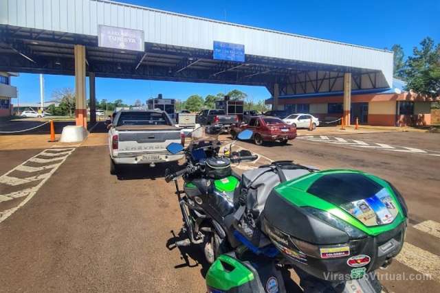 En Corrientes, se contempla la posibilidad de eliminar el peaje en el puente sobre el Río Uruguay