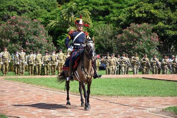 Celebran el nacimiento de uno de los próceres más destacados de la historia: El General José Francisco de San Martin