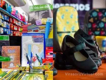 La Secretaría de Comercio incorporó calzado y útiles escolares importados al programa Cuota Simple,