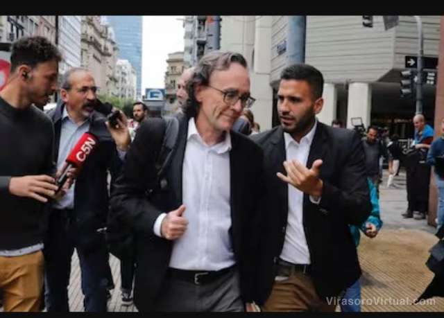 El exdirector de la Anses, Osvaldo Giordano, denunció irregularidades en un contrato con Nación Seguros