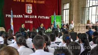 El Gobierno de la provincia de Corrientes informó que, alrededor del 8% de los docentes adhirieron al paro