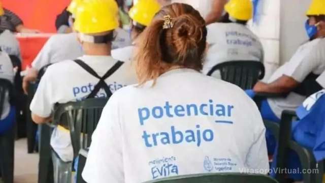 El Gobierno, encabezado por el presidente Javier Milei, ha decidido eliminar el programa Potenciar Trabajo,