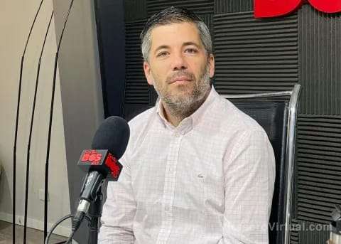 El Intendente de Virasoro, Emiliano Fernández, está trabajando en un proyecto político correntino