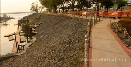 Un proyecto de la Facultad de Ingeniería de la UNNE propone mejoras significativas en el desagüe del arroyo Poncho Verde
