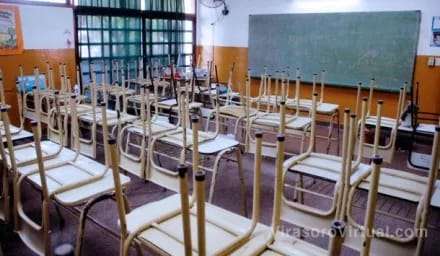 Los gremios docentes adherentes a la CGT, incluyendo UDA, CEA, AMET y SADOP, anunciaron un paro nacional el 4 de marzo