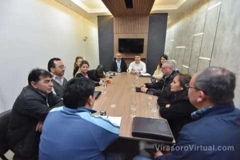 Las reuniones paritarias de la Municipalidad de Corrientes se reanudarán el jueves 29 a las 11:30