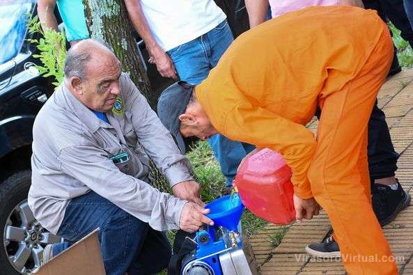 ¡Continuan en la lucha contra el dengue!