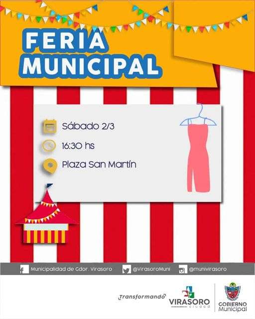 Feria Municipal
