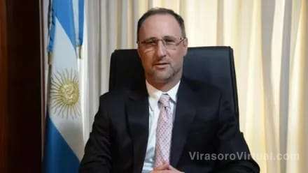 Dos funcionarios del esquema de medios estatales, Diego Marías y Cristian Sedam han renunciado