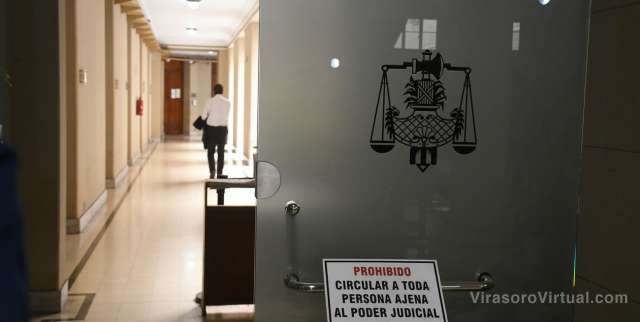 Un hombre fue aprehendido por personal de la sección Motorizada del Comando Radioeléctrico de Santo Tomé