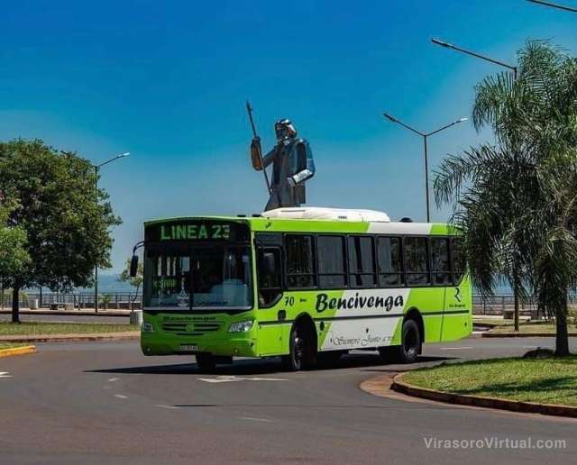 La empresa de colectivos Bencivenga cesó sus operaciones en Posadas, Misiones,
