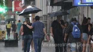En febrero, las precipitaciones en la ciudad de Corrientes superaron significativamente la medida histórica,