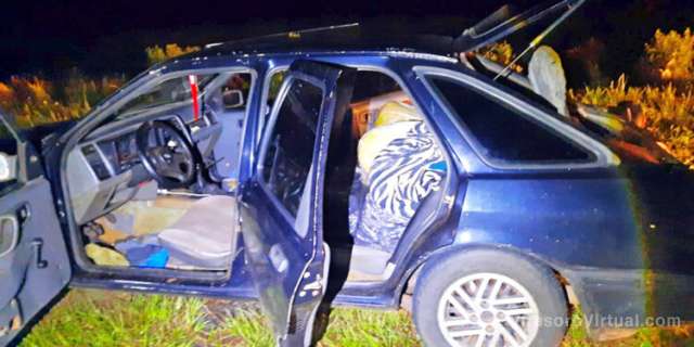 Gendarmería detuvo a un presunto narcotraficante en Ituzaingó, Corrientes, que transportaba casi 350 kilos de marihuana