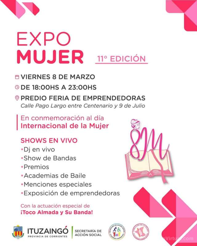 EXPO MUJER