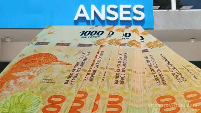 ANSES confirmó el pago de un bono extraordinario de $183.156 para marzo