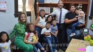 Elisa y Eliana han obtenido la adopción plena de seis hermanitos correntinos