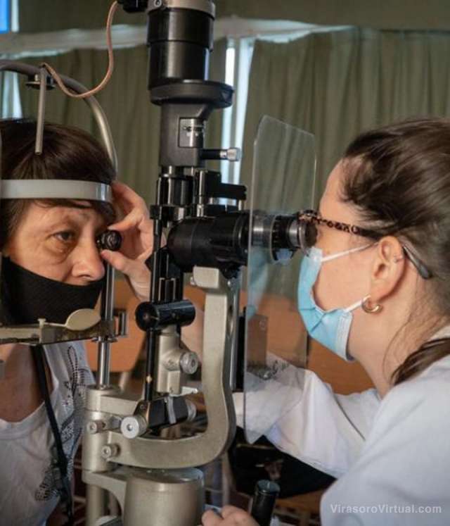 El viernes 15 se llevará a cabo la 24ª edición de la Campaña Nacional de Detección de Glaucoma en Corrientes,