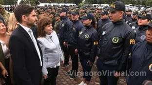 Envio de Fuerzas Armadas a Rosario por la violencia narco