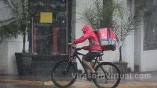Se pronostican lluvias y tormentas en Corrientes durante el fin de semana,