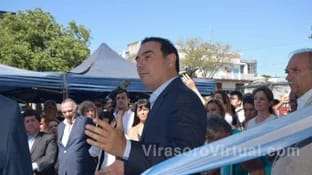 Valdes entre los 3 gobernadores con mejor imagen positiva