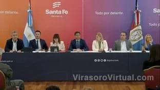 El gobierno está preparando una ley antimafia para combatir el narcotráfico