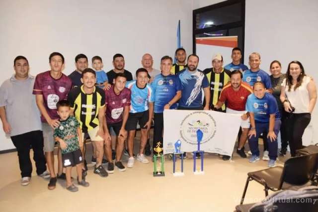 Con singular éxito, la Municipalidad de Ituzaingó organizó el Torneo de Fútbol Playa