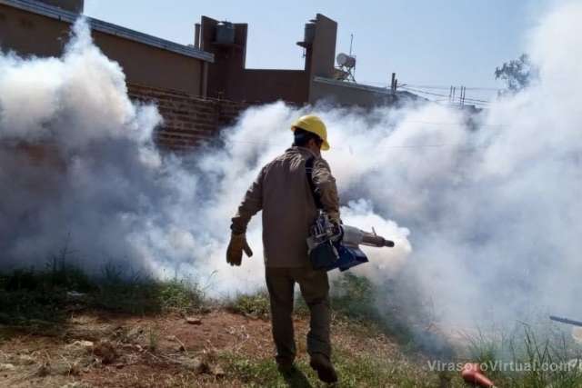 Dengue: directivos del centro asistencial en la costa del Río Uruguay insistieron en la gran afluencia de pacientes,