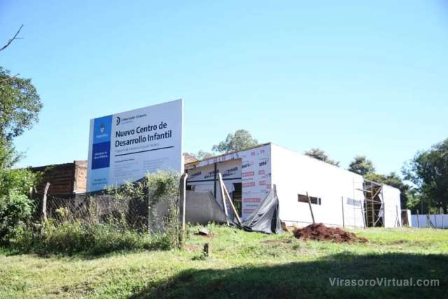 La Municipalidad sigue apostando a los Centros de Desarrollo Infantil