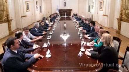 Comunicado de gobernadores para Rosario:
