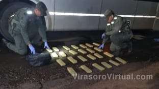 Condenan a dos mujeres que traficaban droga desde Corrientes a Rosario