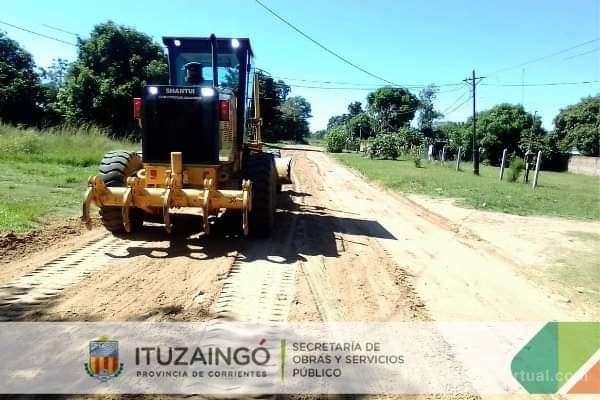 La Secretaría de Obras Públicas ha estado llevando a cabo diversas tareas para mejorar el entorno.