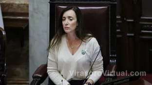 El Senado rechazó el mega DNU de Javier Milei