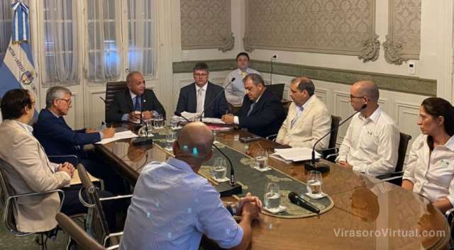 En una audiencia en el Superior Tribunal de Justicia de Ctes, se trató un recurso de amparo ambiental