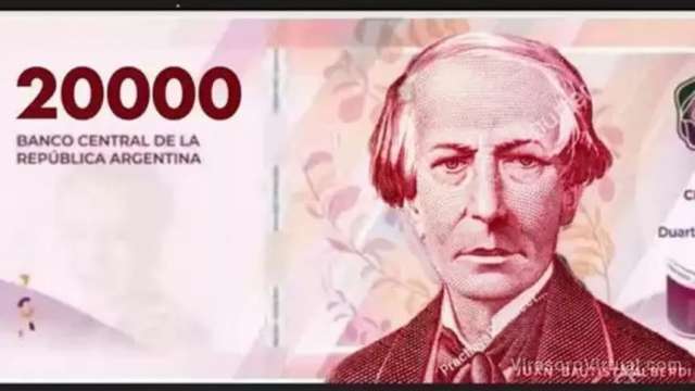 El Banco Central aprobó la emisión de billetes de $10.000 y $20.000