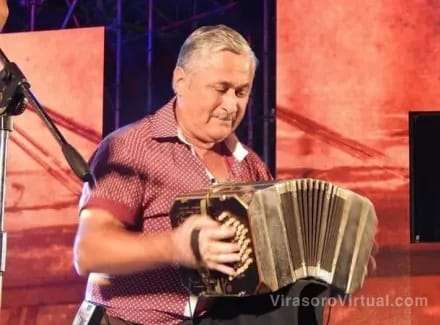 Luto en el Chamamé: murió Quique Sheridan