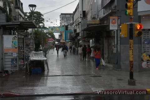 Corrientes: Se espera una semana inestable y algo fresca