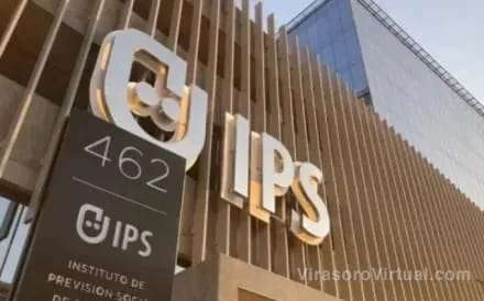 IPS:Gira por el interior